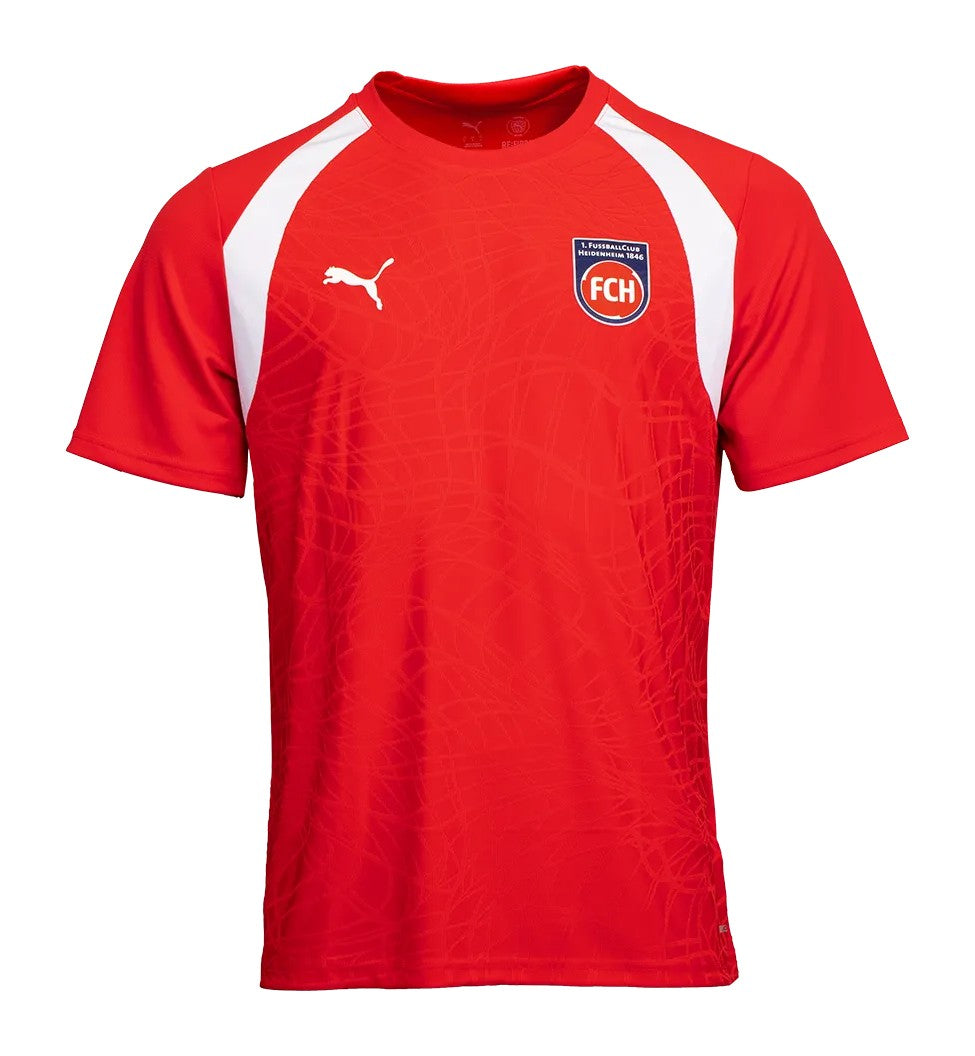 FC Heidenheim 2026-27 Training Shirt