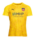 FC Heidenheim 2026-27 Yellow Goalkeeper Shirt