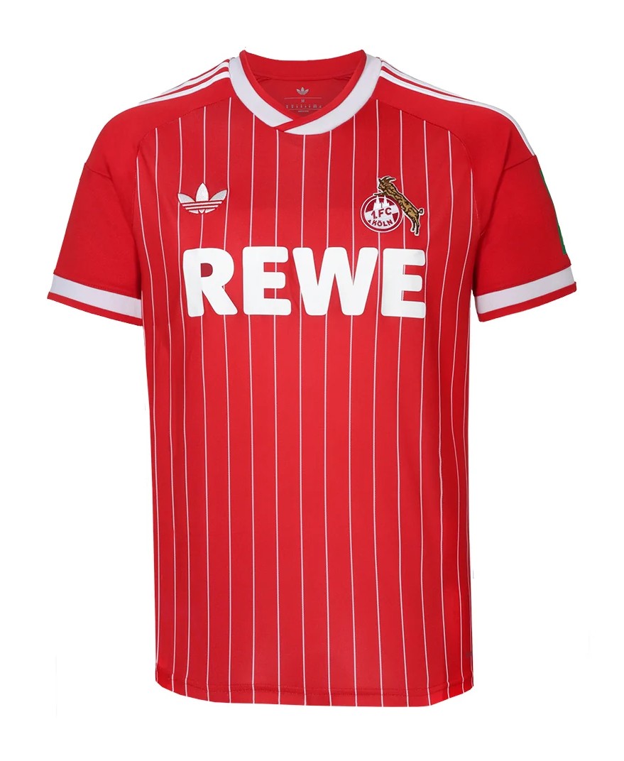 FC Köln 2026-27 Away Shirt