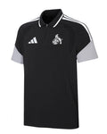 FC Köln 2026-27 Black Polo Shirt