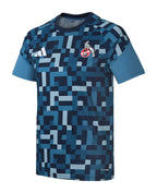 FC Köln 2026-27 Blue Pre-Match Shirt