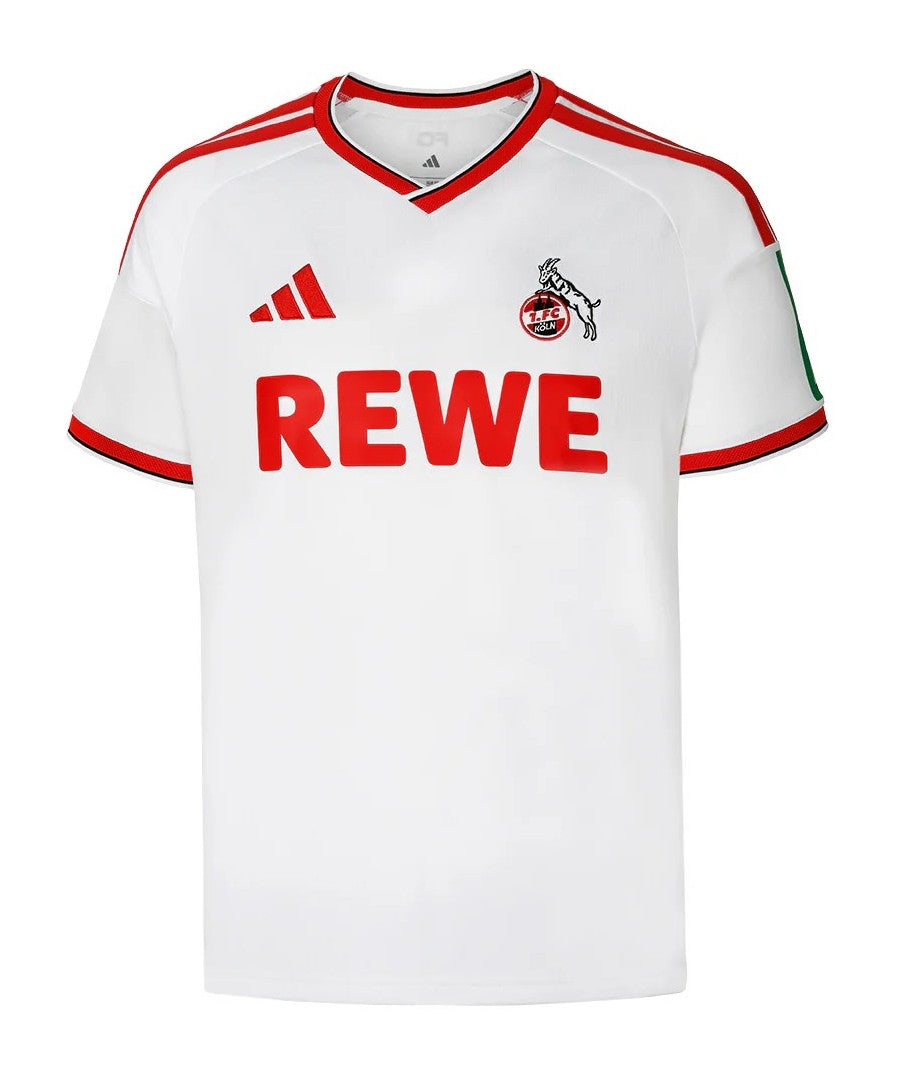 FC Köln 2026-27 Home Shirt