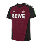 FC Köln 2026-27 Maroon Goalkeeper Shirt
