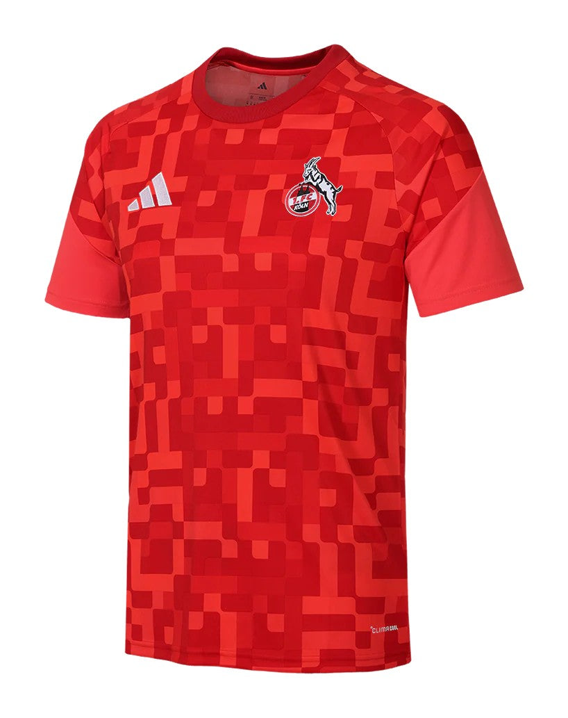 FC Köln 2026-27 Pre-Match Shirt 