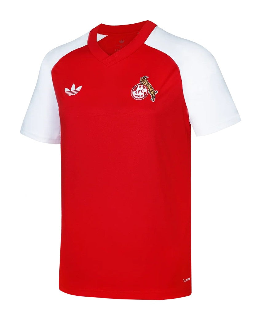 FC Köln 2026-27 Red Pre-Match Shirt