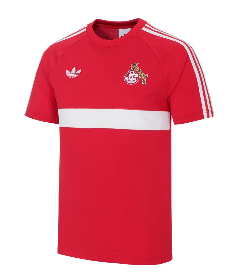 FC Köln 2026-27 Red Travel Shirt