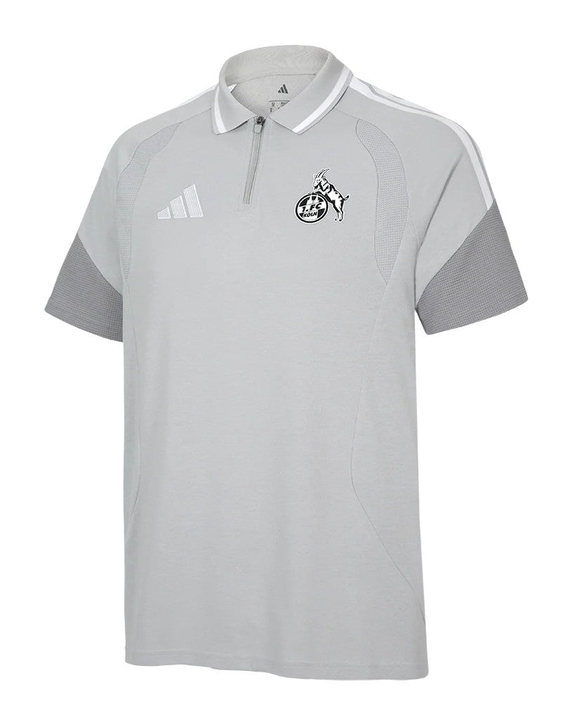 FC Köln 2026-27 Travel Polo Shirt