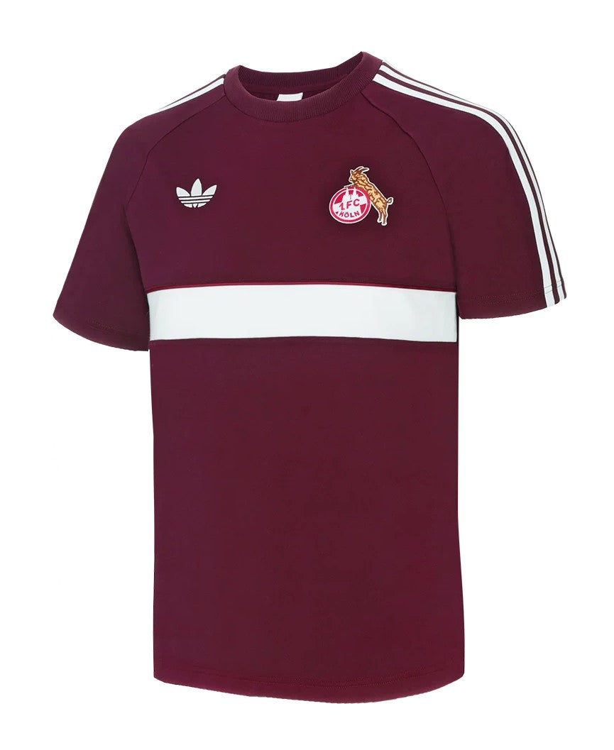 FC Köln 2026-27 Travel Shirt