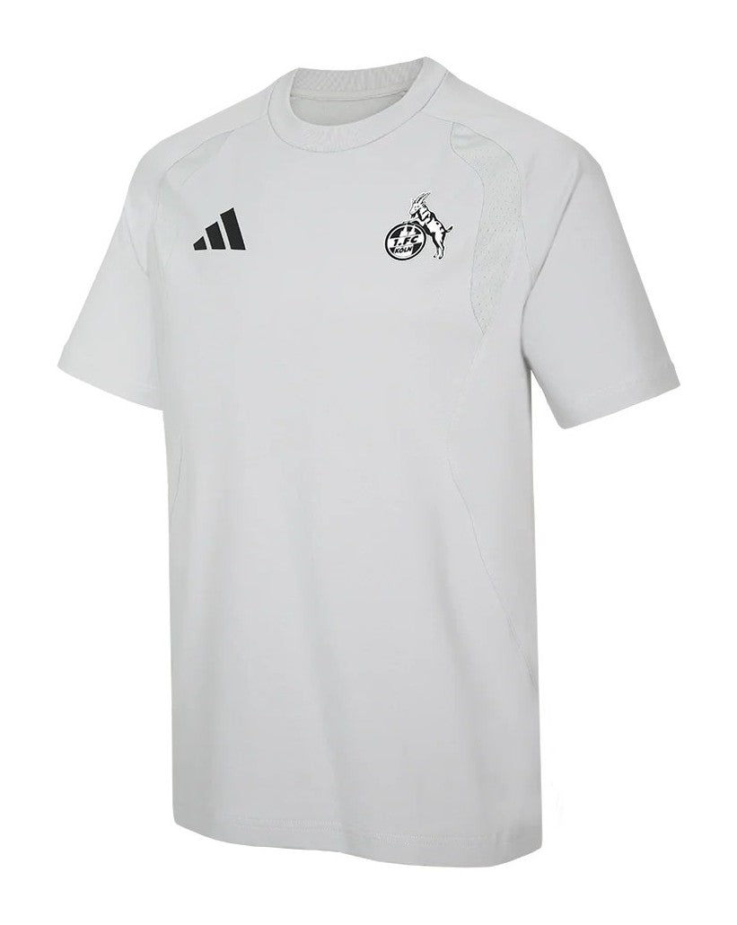 FC Köln 2026-27 White Travel Shirt