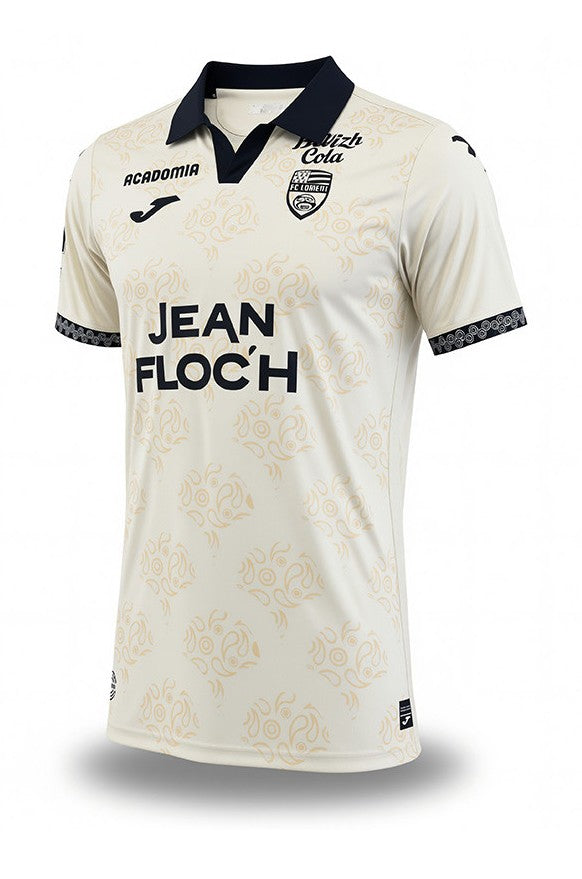 FC Lorient 2026-27 Away Shirt