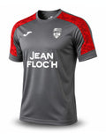 FC Lorient 2026-27 Grey Training Shirt