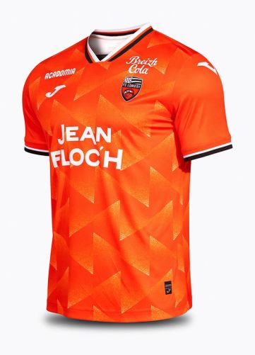  FC Lorient 2026-27 Home Shirt