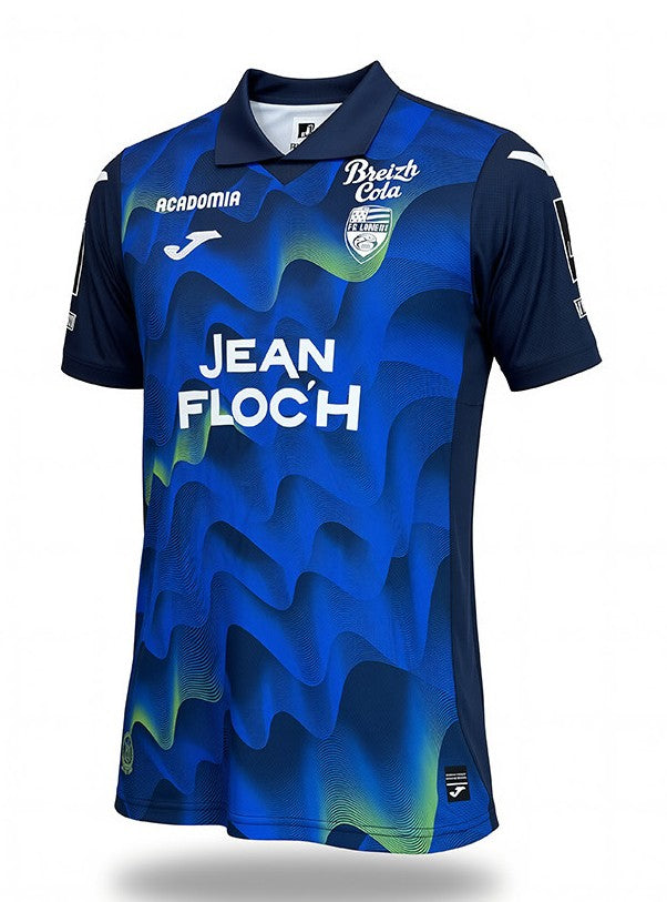 FC Lorient 2026-27 Third Shirt