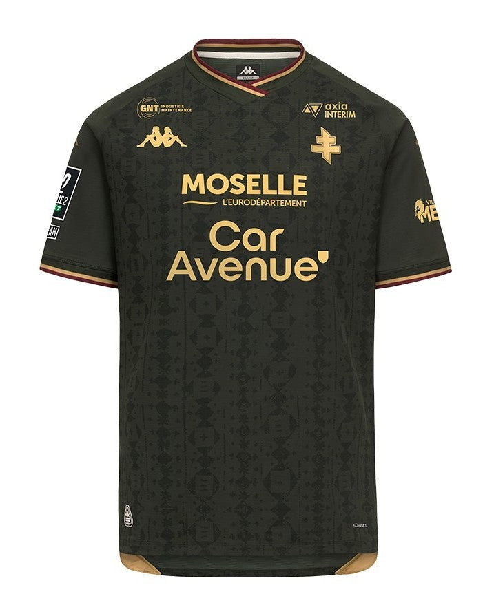  FC Metz 2026-27 Third Shirt