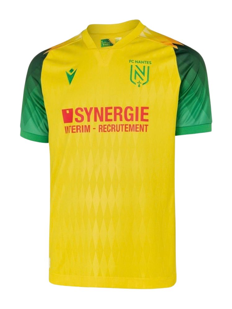  FC Nantes 2026-27 Home Shirt