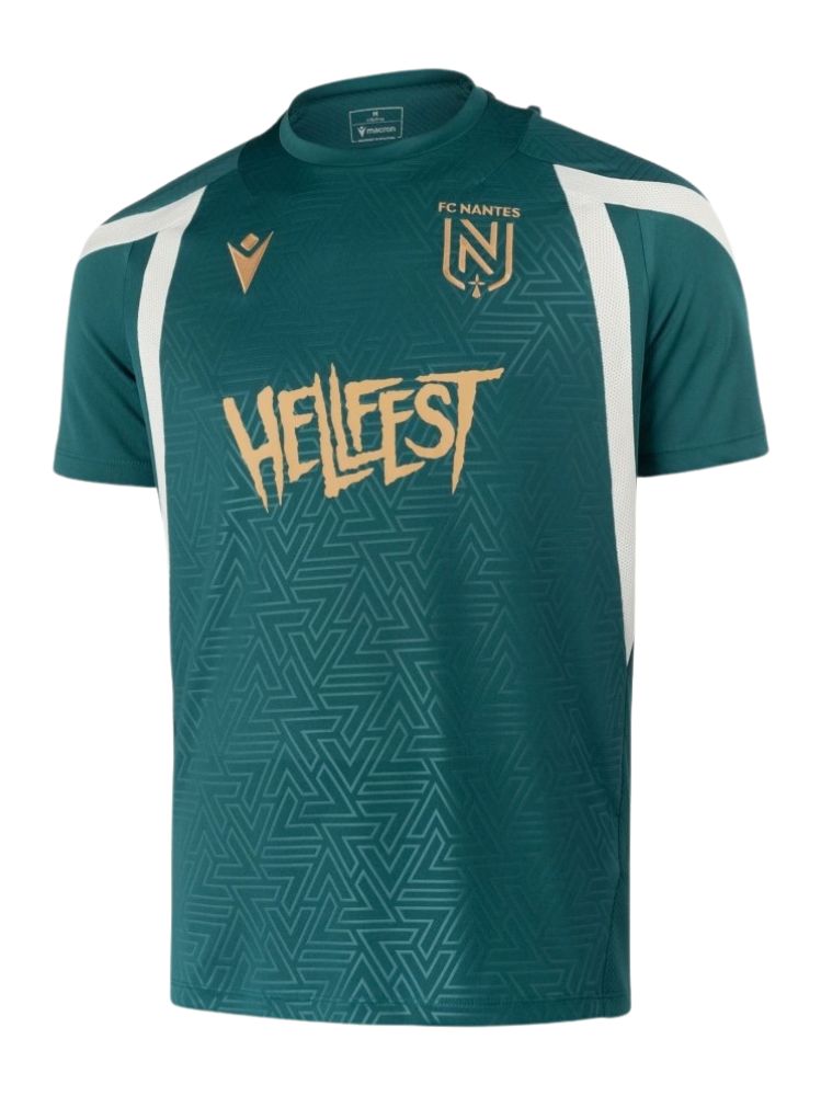 FC Nantes 2026-27 Training Shirt