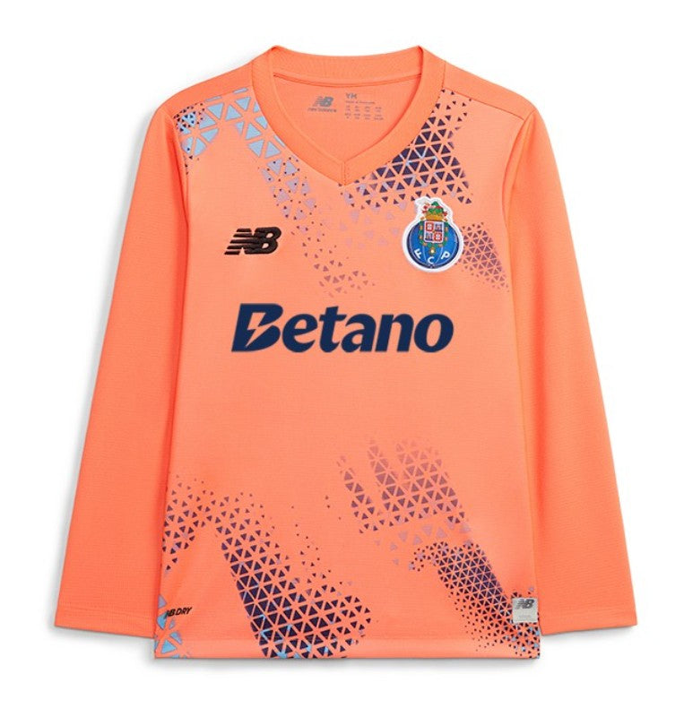 FC Porto 2026-27 Goalkeeper Away Shirt