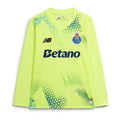 FC Porto 2026-27 Goalkeeper Home Shirt