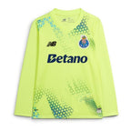 FC Porto 2026-27 Goalkeeper Home Shirt