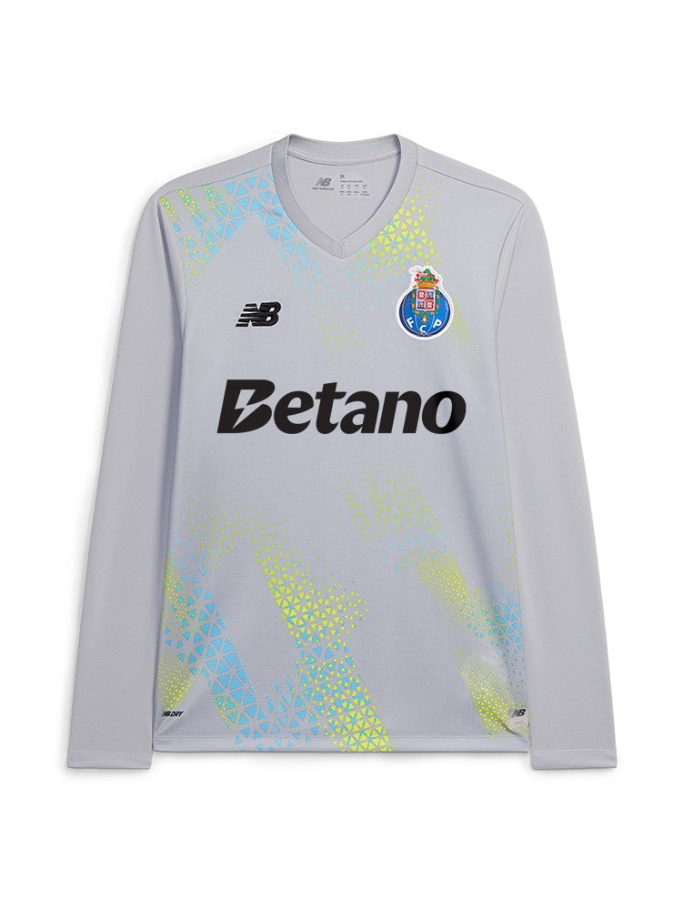 FC Porto 2026-27 Goalkeeper Third Shirt