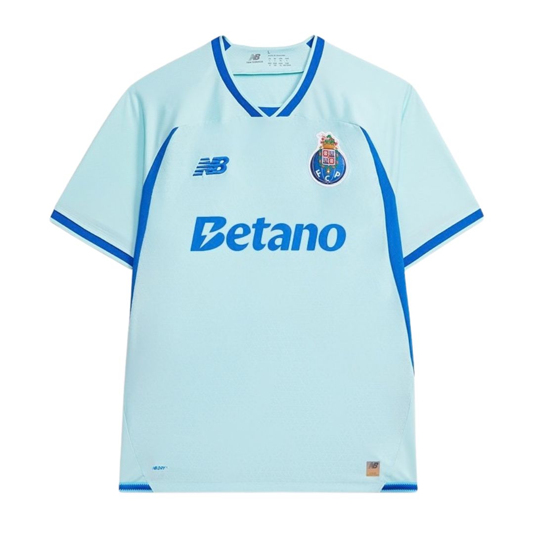 FC Porto 2026-27 Third Shirt