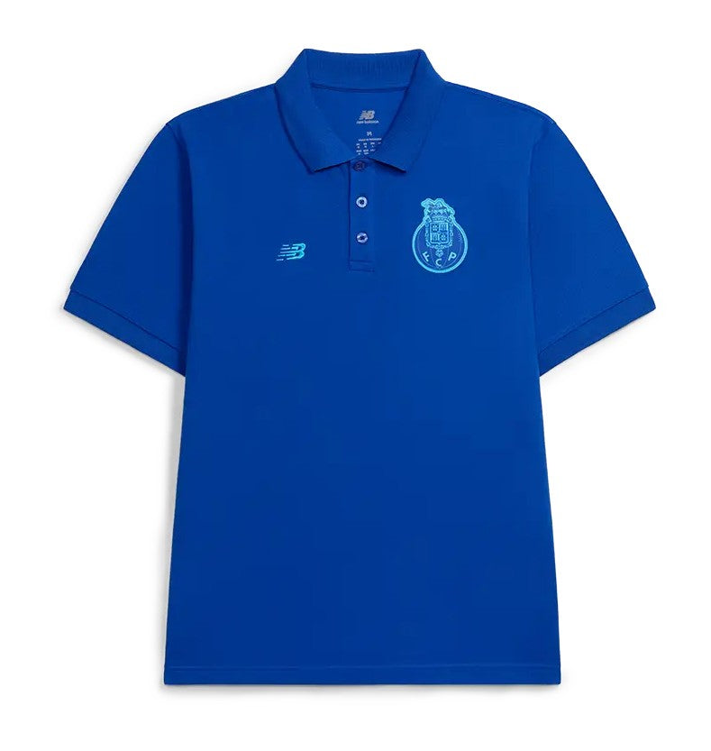 FC Porto 2026-27 Travel Polo Shirt