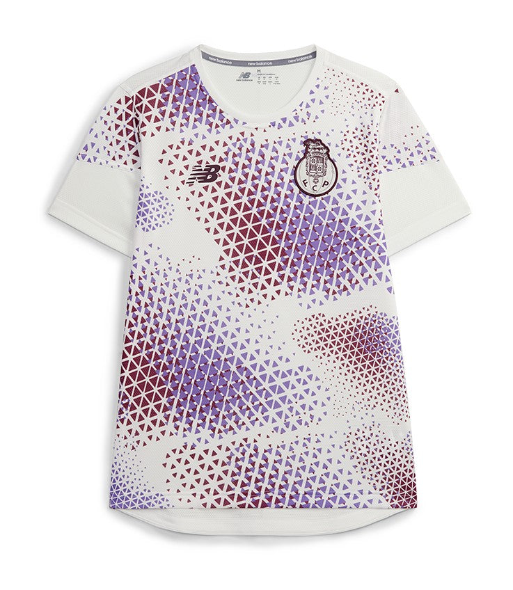 FC Porto 2026-27 White Pre-Match Shirt