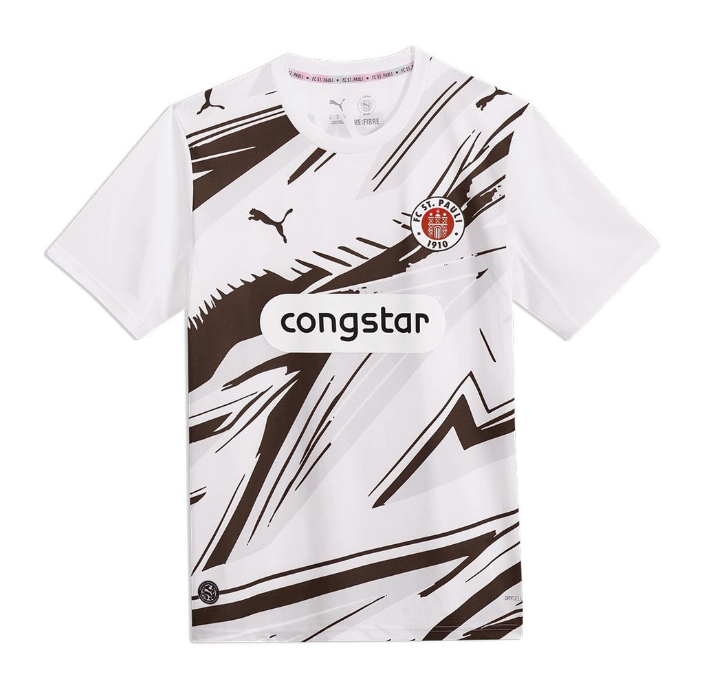 FC St. Pauli 2026-27 Away Shirt