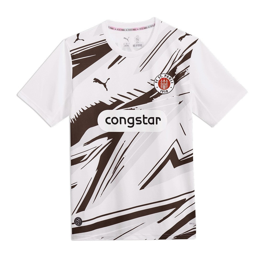 FC St. Pauli 2026-27 Away Shirt
