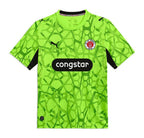 FC St. Pauli 2026-27 Green Goalkeeper Shirt