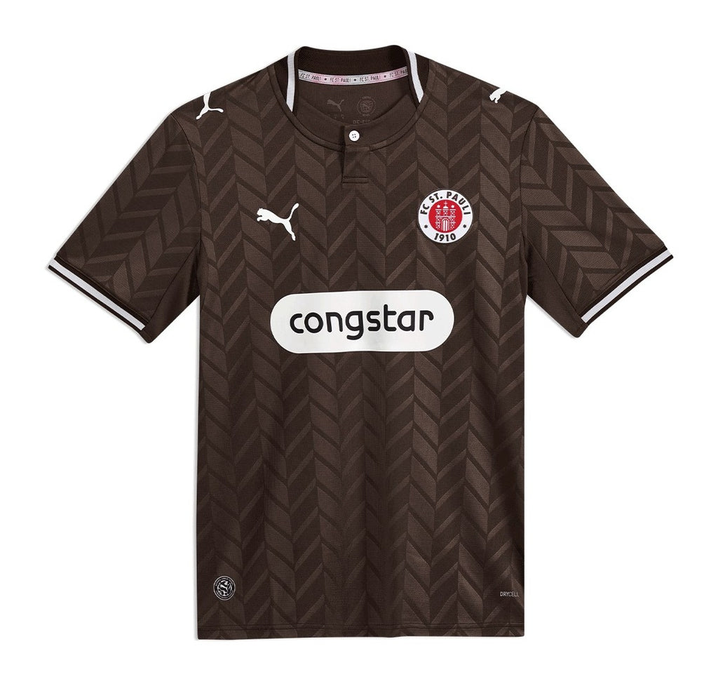 FC St. Pauli 2026-27 Home Shirt