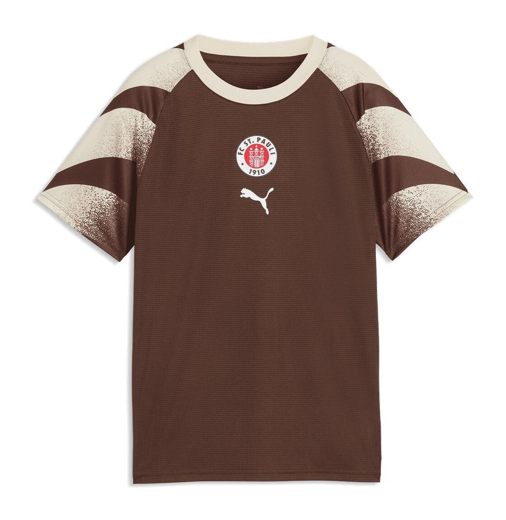 FC St. Pauli 2026-27 Pre-Match Shirt