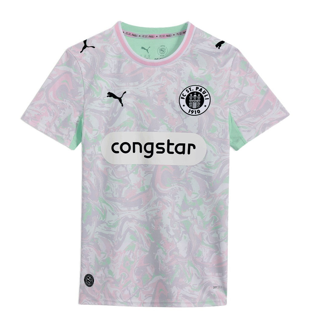 FC St. Pauli 2026-27 Third Shirt
