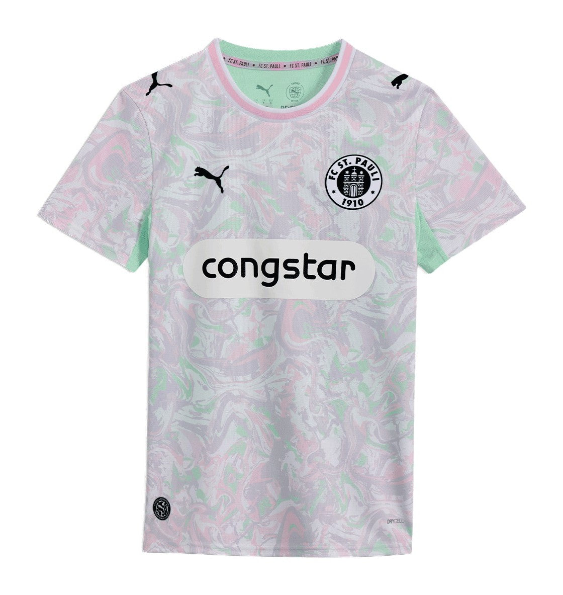 FC St. Pauli 2026-27 Third Shirt
