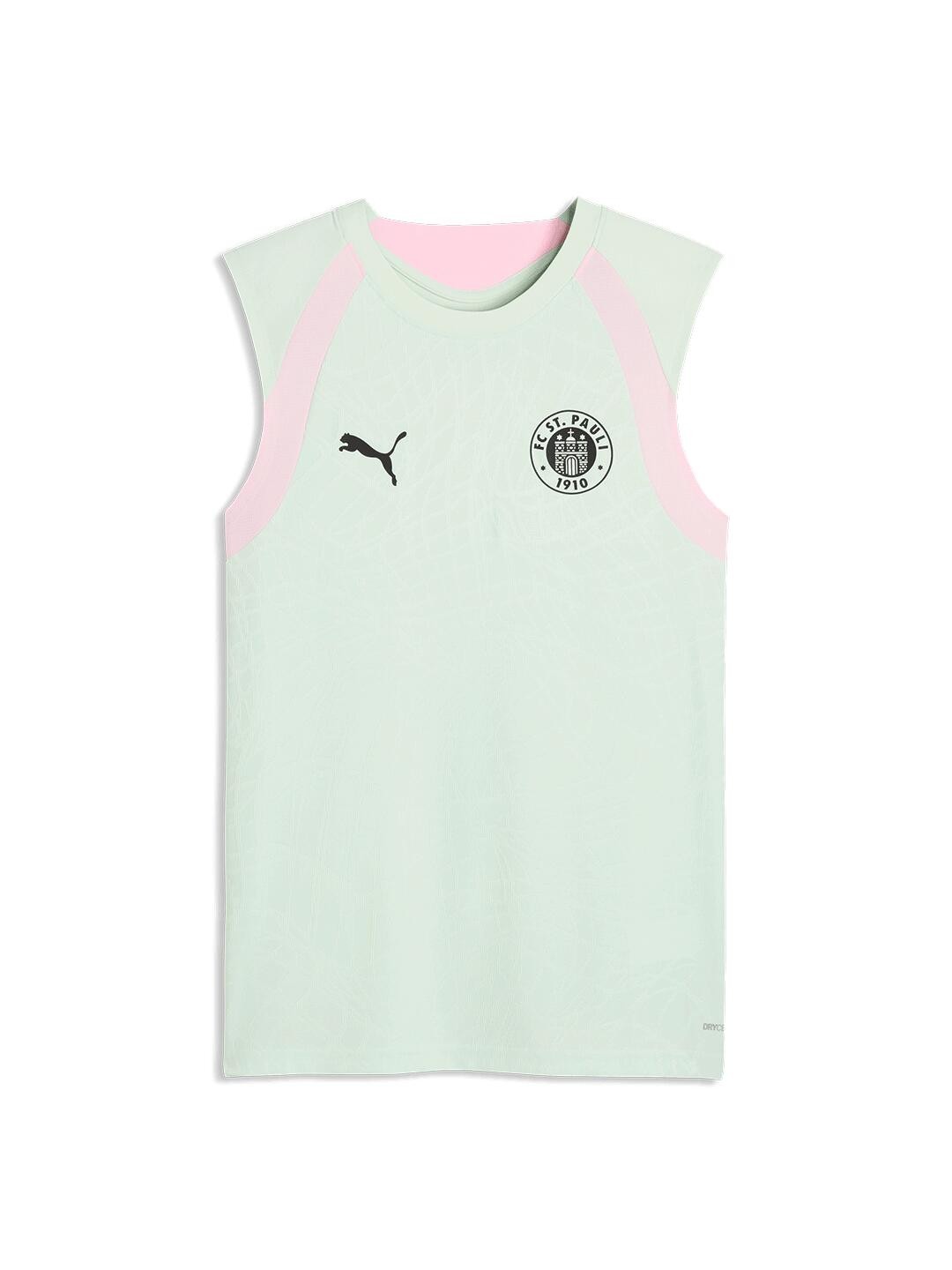FC St. Pauli 2026-27 Training Vest Shirt