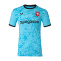 FC Twente 2026-27 Blue Goalkeeper Shirt