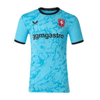 FC Twente 2026-27 Blue Goalkeeper Shirt