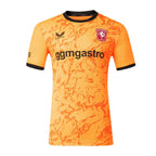 FC Twente 2026-27 Orange Goalkeeper Shirt