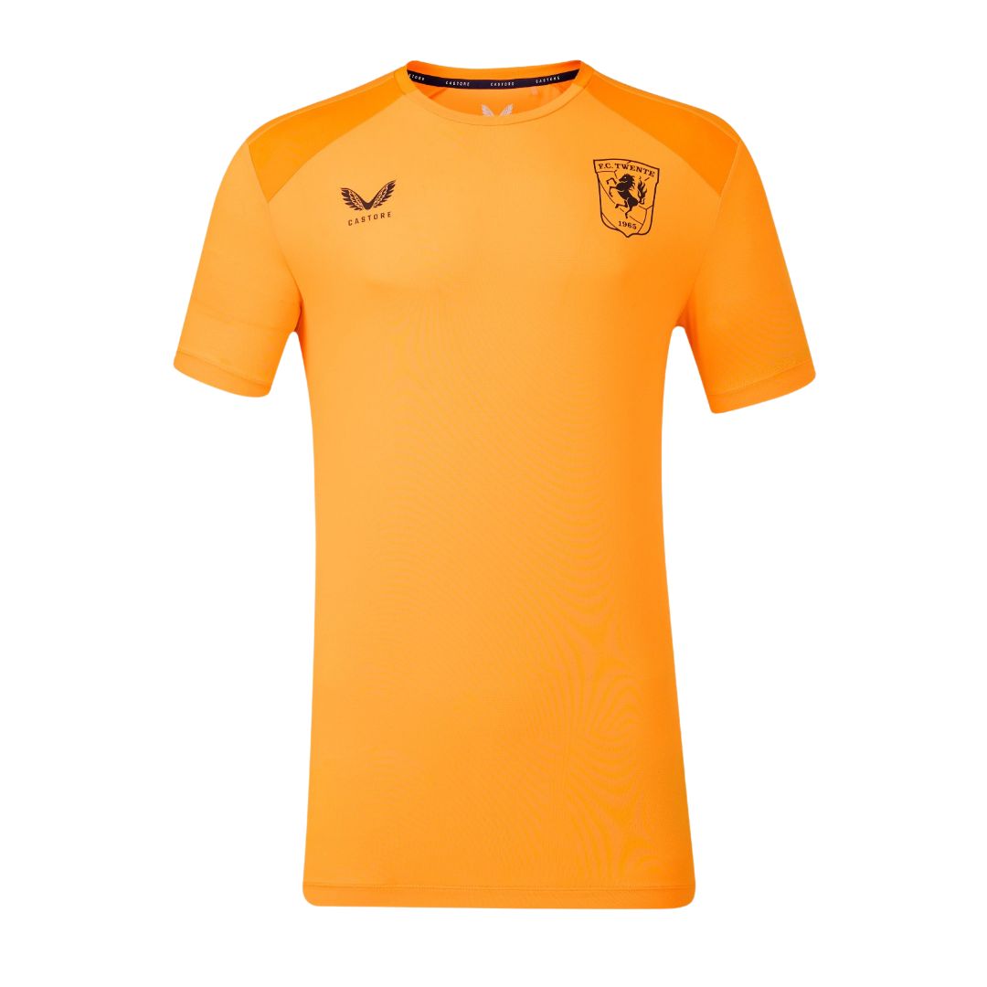 FC Twente 2026-27 Orange Training Shirt