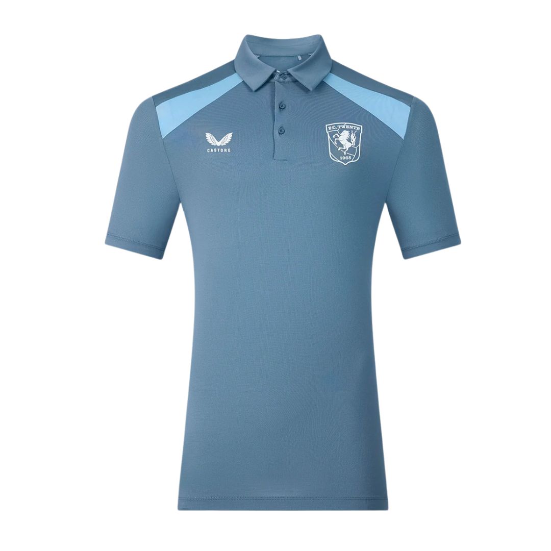 FC Twente 2026-27 Polo Shirt