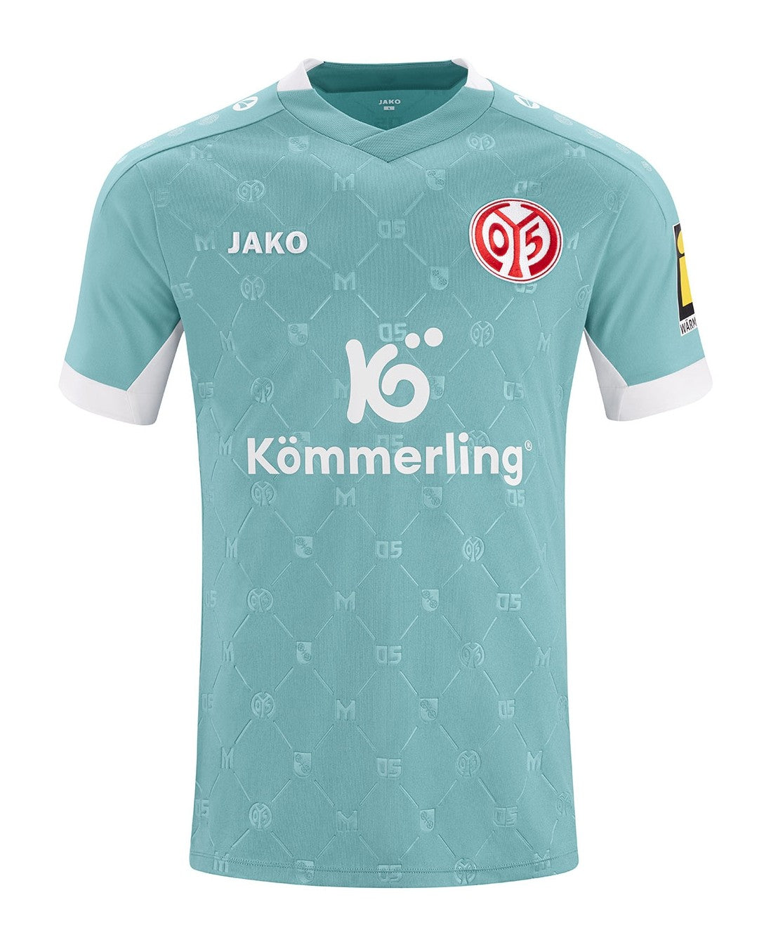 FSV Mainz 05 2026-27 Goalkeeper Shirt