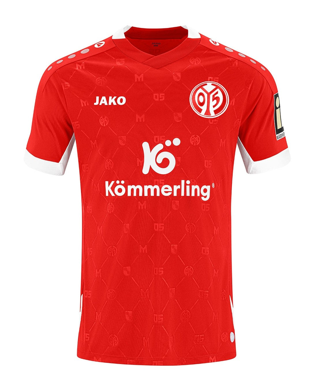 FSV Mainz 05 2026-27 Home Shirt