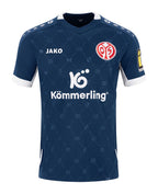 FSV Mainz 05 2026-27 Navy Goalkeeper Shirt