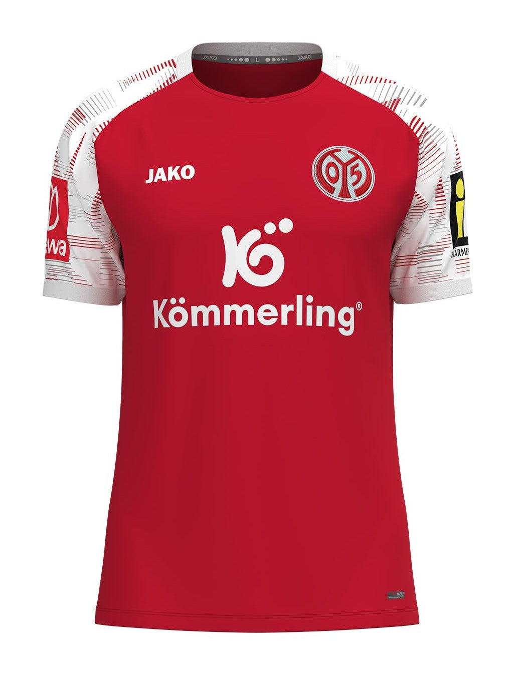 FSV Mainz 05 2026-27 Training Shirt