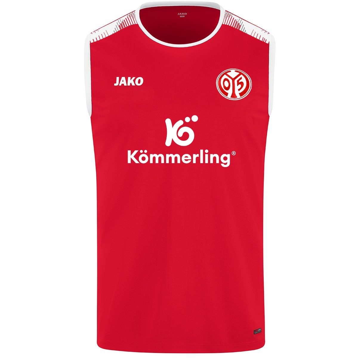 FSV Mainz 05 2026-27 Training Vest Shirt