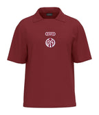 FSV Mainz 05 2026-27 Travel Polo Shirt