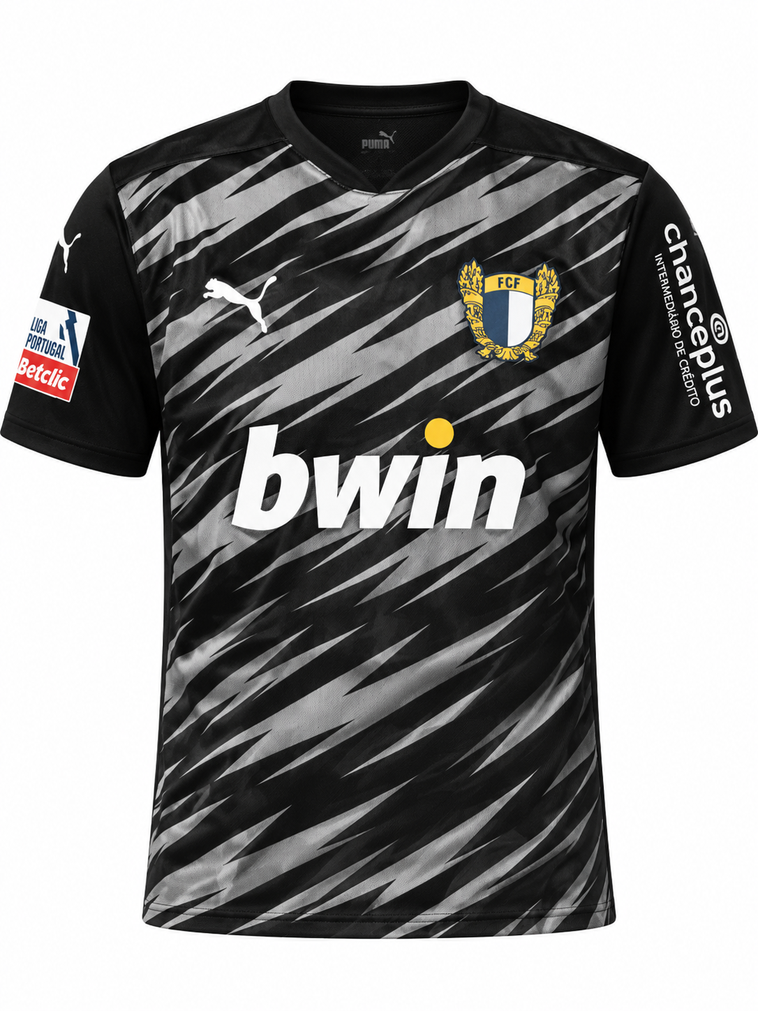 Famalicao 2026-27 Goalkeeper Shirt