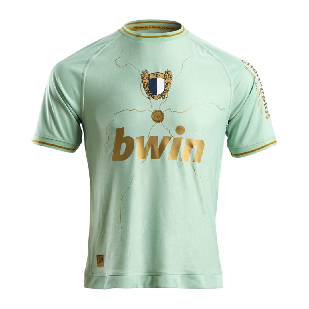 Famalicao 2026-27 Third Shirt