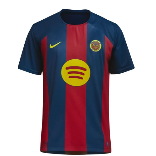 Barcelona FC Shirt 25–26