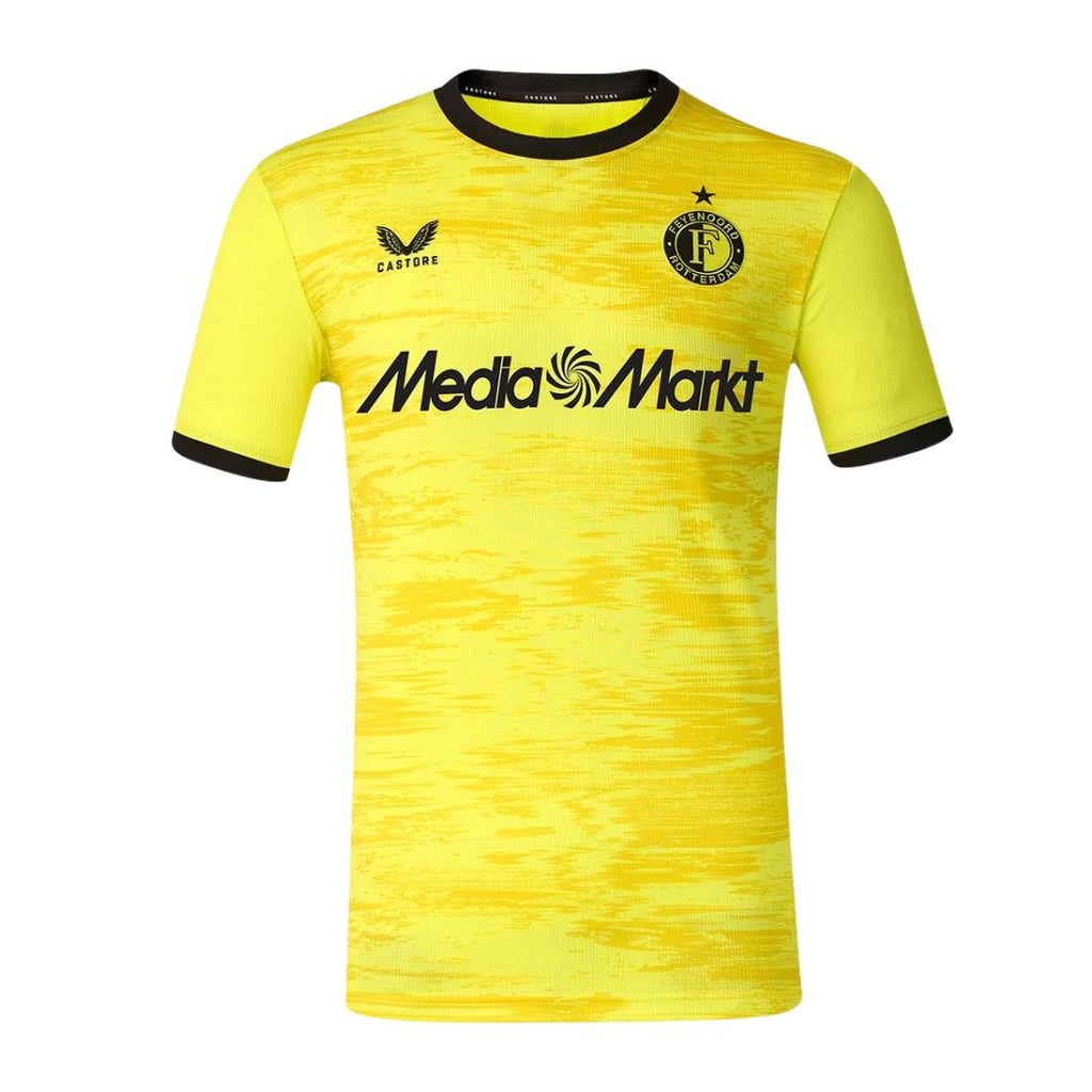 Feyenoord 2026-27 Goalkeeper Away Shirt